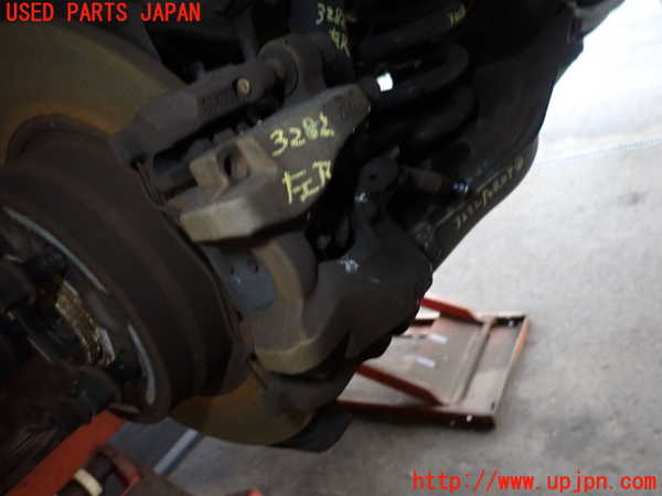 2UPJ-32824095]ベンツ C180 ステーションワゴン(204249)(S204)左リアキャリパー 中古_m0001.jpg