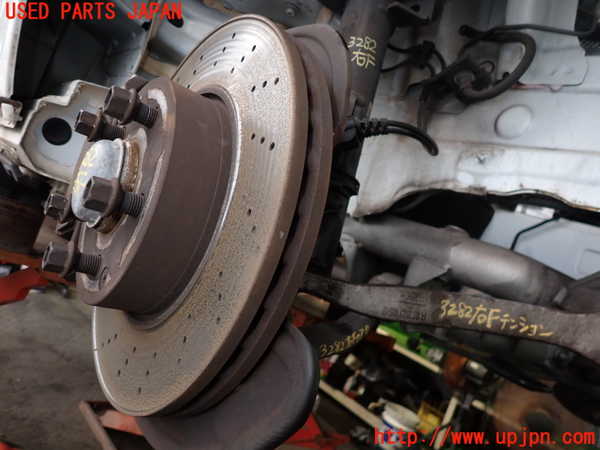 2UPJ-32824290]ベンツ C180 ステーションワゴン(204249)(S204)右フロントナックルハブ 中古_m0002.jpg