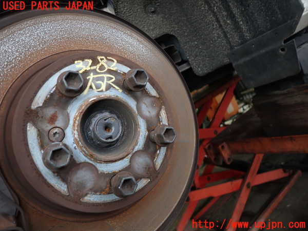 2UPJ-32824300]ベンツ C180 ステーションワゴン(204249)(S204)右リアナックルハブ 中古_m0002.jpg