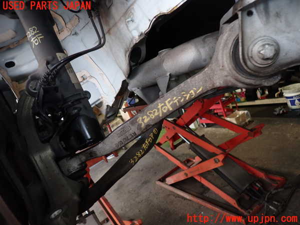 2UPJ-32825315]ベンツ C180 ステーションワゴン(204249)(S204)右フロントテンションロッド 中古_m0001.jpg