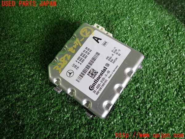 2UPJ-32826382]ベンツ C180 ステーションワゴン(204249)(S204)センサー2 (フロントカメラ) 中古_m0001.jpg