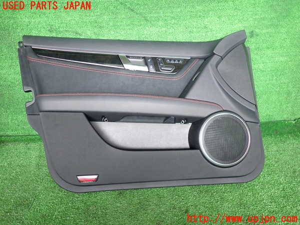 2UPJ-32821264]ベンツ C180 ステーションワゴン(204249)(S204)左前ドア内張り 中古_m0001.jpg