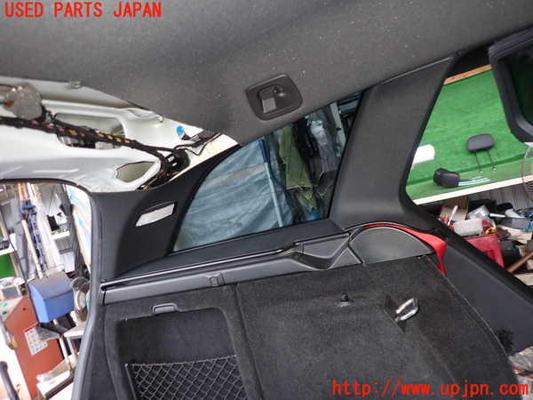 2UPJ-32827680]ベンツ C180 ステーションワゴン(204249)(S204)左リアピラートリム 中古_m0002.jpg