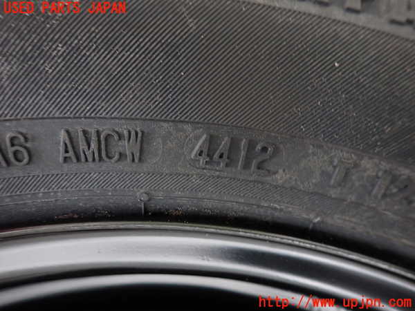 2UPJ-32829601]ベンツ C180 ステーションワゴン(204249)(S204)スペアタイヤ1 T125/90R16 中古_m0003.jpg