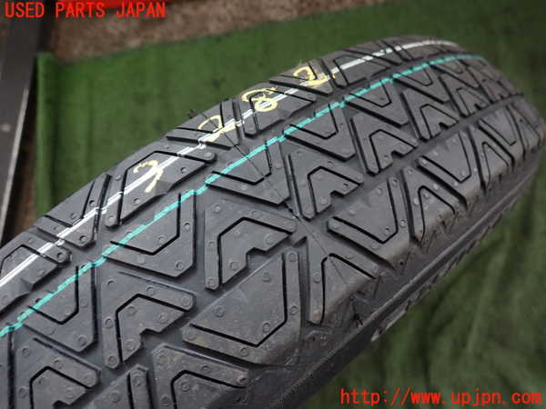 2UPJ-32829601]ベンツ C180 ステーションワゴン(204249)(S204)スペアタイヤ1 T125/90R16 中古_m0004.jpg