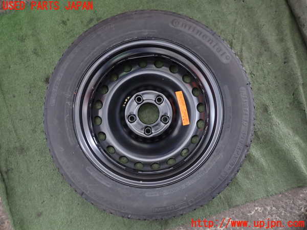 2UPJ-32829601]ベンツ C180 ステーションワゴン(204249)(S204)スペアタイヤ1 T125/90R16 中古_m0005.jpg