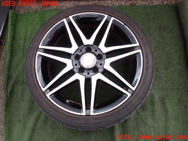 2UPJ-32829041]ベンツ C180 ステーションワゴン(204249)(S204)タイヤ　ホイール　1本① 225/40R18 中古_m0001.jpg