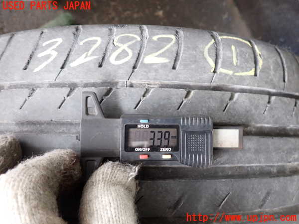 2UPJ-32829041]ベンツ C180 ステーションワゴン(204249)(S204)タイヤ　ホイール　1本① 225/40R18 中古_m0003.jpg