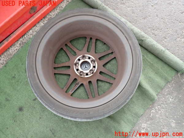 2UPJ-32829041]ベンツ C180 ステーションワゴン(204249)(S204)タイヤ　ホイール　1本① 225/40R18 中古_m0004.jpg