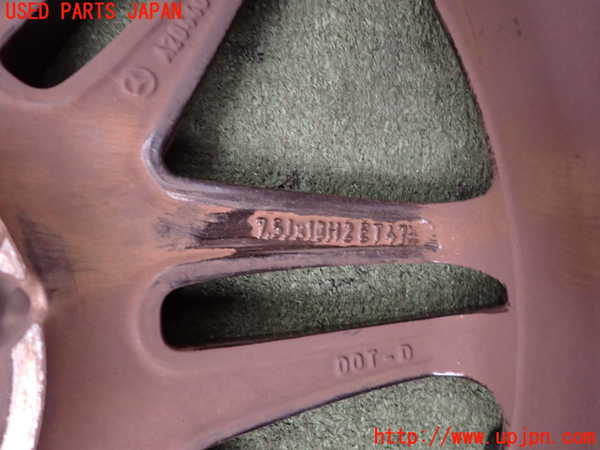 2UPJ-32829041]ベンツ C180 ステーションワゴン(204249)(S204)タイヤ　ホイール　1本① 225/40R18 中古_m0005.jpg