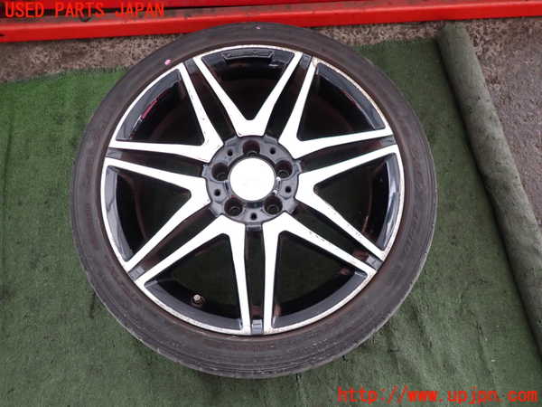 2UPJ-32829044]ベンツ C180 ステーションワゴン(204249)(S204)タイヤ　ホイール　1本④ 225/40R18 中古_m0001.jpg
