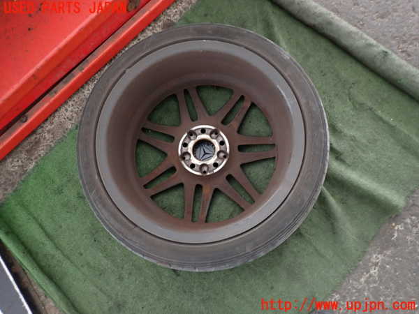 2UPJ-32829044]ベンツ C180 ステーションワゴン(204249)(S204)タイヤ　ホイール　1本④ 225/40R18 中古_m0004.jpg