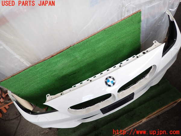 2UPJ-32831010]BMW アクティブハイブリッド5 F10(AH5)(FZ35)フロントバンパー 中古_m0002.jpg