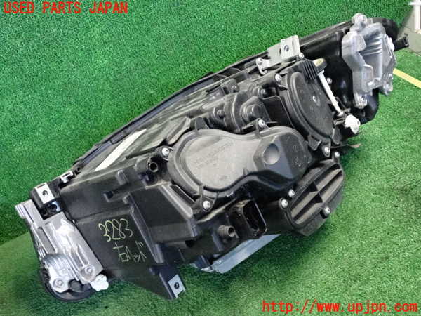 2UPJ-32831130]BMW アクティブハイブリッド5 F10(AH5)(FZ35)右ヘッドライト LED 中古_m0002.jpg