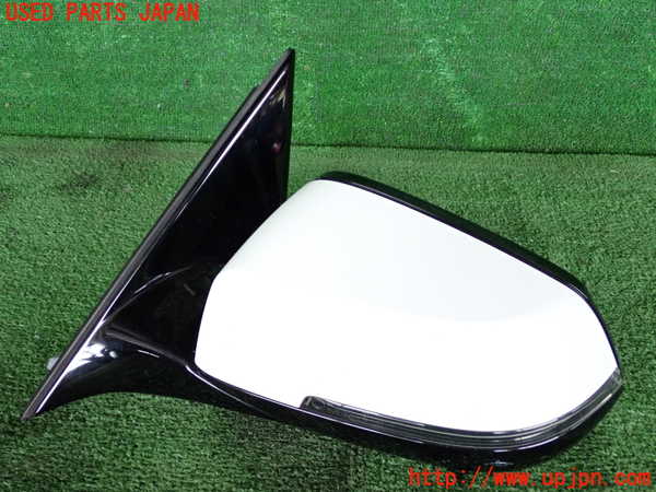 2UPJ-32831212]BMW アクティブハイブリッド5 F10(AH5)(FZ35)左ドアミラー 中古_m0001.jpg