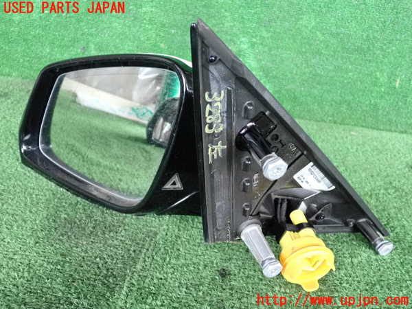 2UPJ-32831212]BMW アクティブハイブリッド5 F10(AH5)(FZ35)左ドアミラー 中古_m0002.jpg