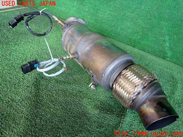 2UPJ-32832661]BMW アクティブハイブリッド5 F10(AH5)(FZ35)触媒1 中古_m0002.jpg