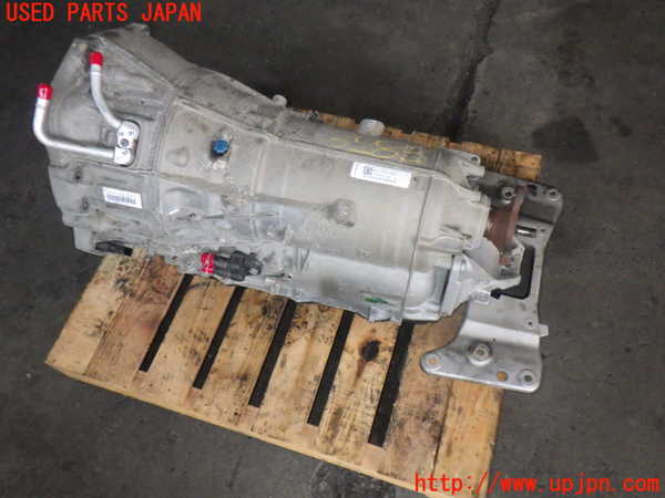 2UPJ-32833010]BMW アクティブハイブリッド5 F10(AH5)(FZ35)ミッション AT N55B30A-M230 中古_m0001.jpg
