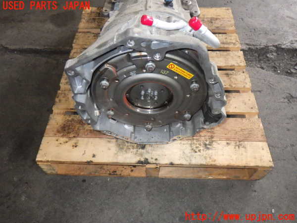 2UPJ-32833010]BMW アクティブハイブリッド5 F10(AH5)(FZ35)ミッション AT N55B30A-M230 中古_m0004.jpg