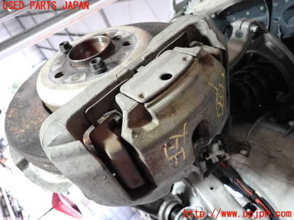 2UPJ-32834085]BMW アクティブハイブリッド5 F10(AH5)(FZ35)左フロントキャリパー 中古_m0001.jpg