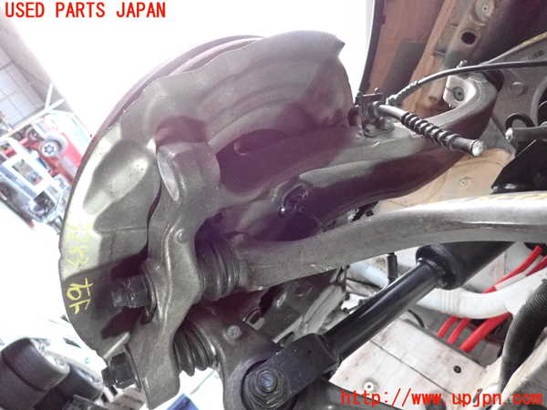 2UPJ-32834290]BMW アクティブハイブリッド5 F10(AH5)(FZ35)右フロントナックルハブ 中古_m0002.jpg