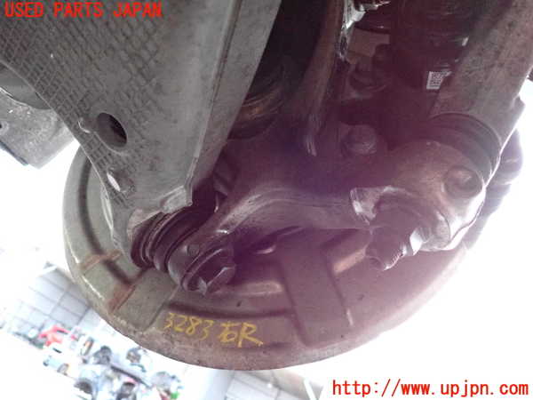 2UPJ-32834300]BMW アクティブハイブリッド5 F10(AH5)(FZ35)右リアナックルハブ 中古_m0002.jpg