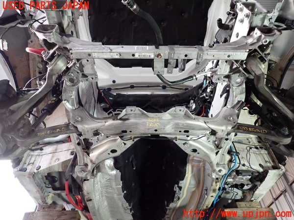 2UPJ-32835285]BMW アクティブハイブリッド5 F10(AH5)(FZ35)フロントメンバー 中古_m0001.jpg