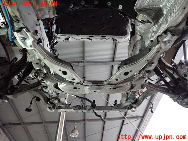 2UPJ-32835285]BMW アクティブハイブリッド5 F10(AH5)(FZ35)フロントメンバー 中古_m0002.jpg