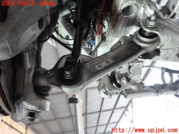 2UPJ-32835186]BMW アクティブハイブリッド5 F10(AH5)(FZ35)左フロントロアアーム1 中古_m0002.jpg