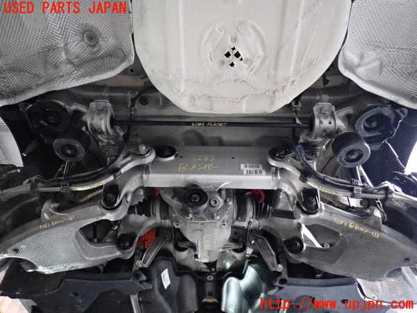 2UPJ-32835295]BMW アクティブハイブリッド5 F10(AH5)(FZ35)リアメンバー 中古_m0001.jpg