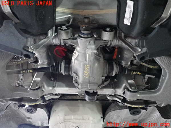 2UPJ-32835295]BMW アクティブハイブリッド5 F10(AH5)(FZ35)リアメンバー 中古_m0002.jpg