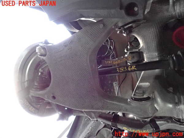 2UPJ-32835200]BMW アクティブハイブリッド5 F10(AH5)(FZ35)右リアロアアーム1 中古_m0002.jpg