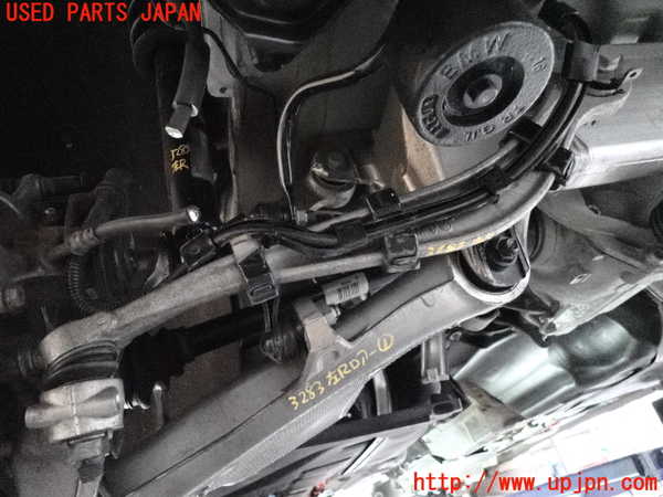 2UPJ-32835227]BMW アクティブハイブリッド5 F10(AH5)(FZ35)左リアロアアーム2 中古_m0001.jpg