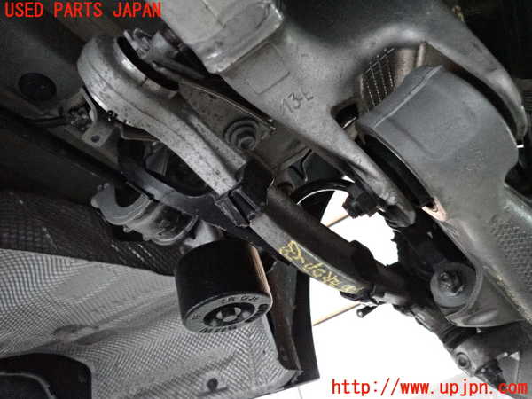 2UPJ-32835227]BMW アクティブハイブリッド5 F10(AH5)(FZ35)左リアロアアーム2 中古_m0002.jpg