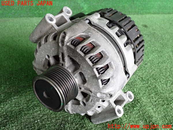 2UPJ-32836015]BMW アクティブハイブリッド5 F10(AH5)(FZ35)オルタネーター(ダイナモ) 中古_m0001.jpg