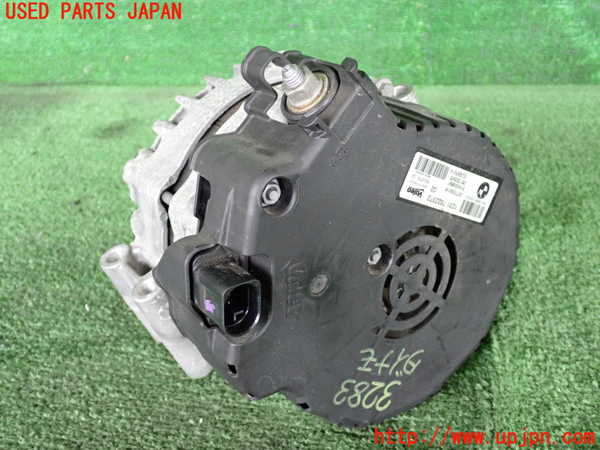 2UPJ-32836015]BMW アクティブハイブリッド5 F10(AH5)(FZ35)オルタネーター(ダイナモ) 中古_m0002.jpg