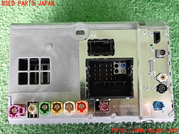 2UPJ-32836589]BMW アクティブハイブリッド5 F10(AH5)(FZ35)カーナビゲーション HDD 中古_m0004.jpg