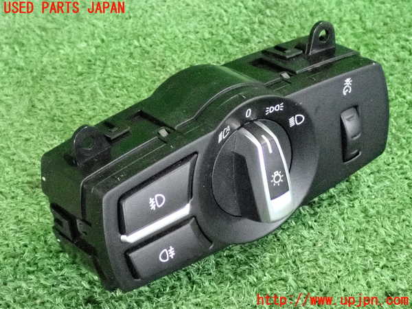 2UPJ-32836285]BMW アクティブハイブリッド5 F10(AH5)(FZ35)ライトスイッチ 中古_m0001.jpg