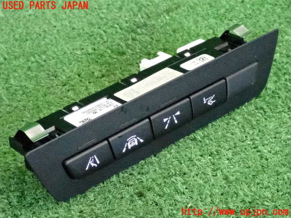2UPJ-32836306]BMW アクティブハイブリッド5 F10(AH5)(FZ35)スイッチ1(レーンキープ等) 中古_m0001.jpg