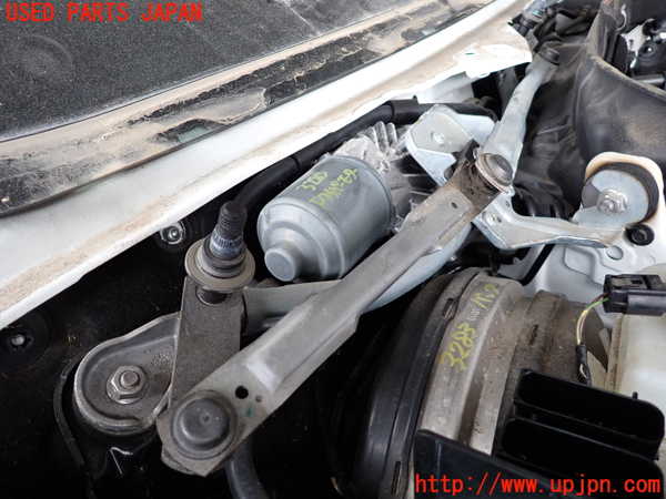 2UPJ-32836770]BMW アクティブハイブリッド5 F10(AH5)(FZ35)フロントワイパーモーター 中古_m0001.jpg