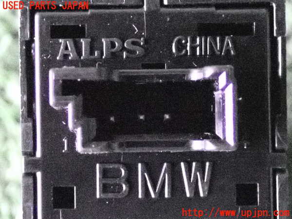 2UPJ-32836245]BMW アクティブハイブリッド5 F10(AH5)(FZ35)左前パワーウィンドウスイッチ 中古_m0004.jpg