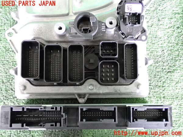 2UPJ-32836110]BMW アクティブハイブリッド5 F10(AH5)(FZ35)エンジンコンピューター 中古 DME_m0004.jpg