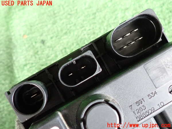 2UPJ-32836156]BMW アクティブハイブリッド5 F10(AH5)(FZ35)コンピューター11 中古_m0004.jpg