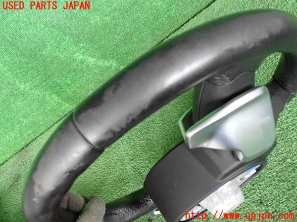 2UPJ-32837855]BMW アクティブハイブリッド5 F10(AH5)(FZ35)ステアリングホイール 中古_m0004.jpg