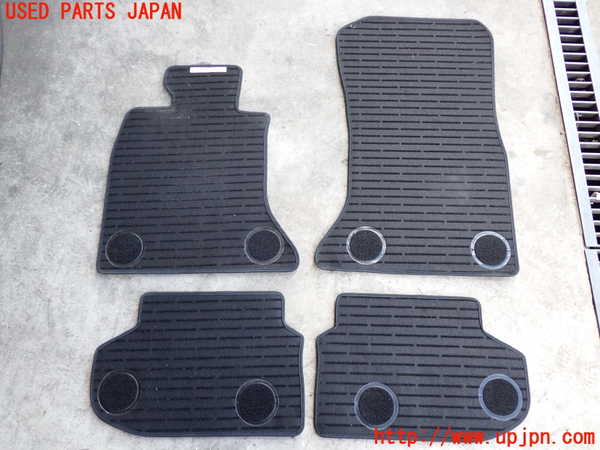 2UPJ-32837800]BMW アクティブハイブリッド5 F10(AH5)(FZ35)フロアマット 中古_m0002.jpg