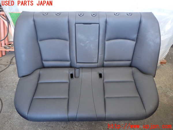 2UPJ-32837385]BMW アクティブハイブリッド5 F10(AH5)(FZ35)リアシート 中古_m0001.jpg