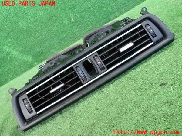 2UPJ-32837528]BMW アクティブハイブリッド5 F10(AH5)(FZ35)エアコン吹き出し口3 中古_m0001.jpg