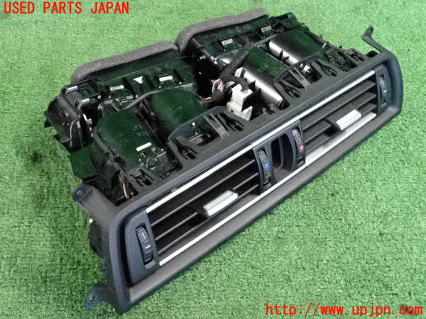 2UPJ-32837528]BMW アクティブハイブリッド5 F10(AH5)(FZ35)エアコン吹き出し口3 中古_m0002.jpg