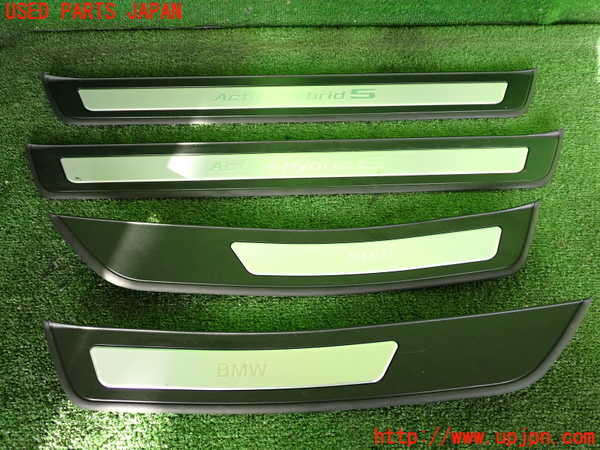 2UPJ-32837740]BMW アクティブハイブリッド5 F10(AH5)(FZ35)スカッフプレート 中古_m0001.jpg