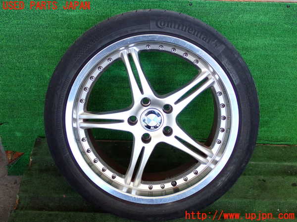 2UPJ-32839049]BMW アクティブハイブリッド5 F10(AH5)(FZ35)タイヤ　ホイール　1本④ 245/40ZR1 中古_m0001.jpg